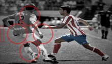 Download Atletico de Madrid 2012_4 PS Vita Wallpaper