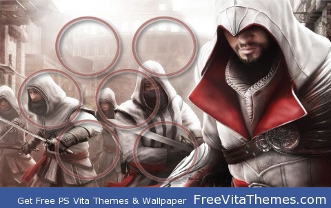 Assassins Creed PsVita PS Vita Wallpaper