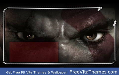 God of War PS Vita Wallpaper