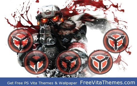 Kill Zone PsVita PS Vita Wallpaper