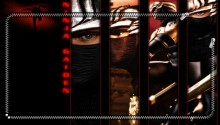 Download Ninja Gaiden Lock Screen PS Vita Wallpaper