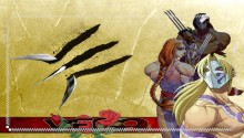 Download Street Fighter’s Vega PS Vita Wallpaper