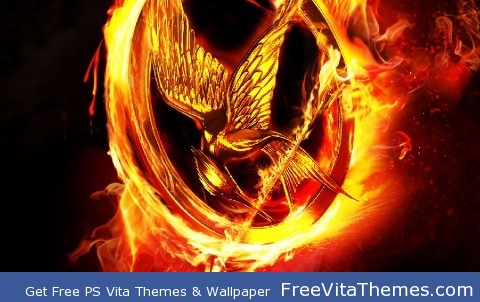 The Hunger Games PS Vita Wallpaper