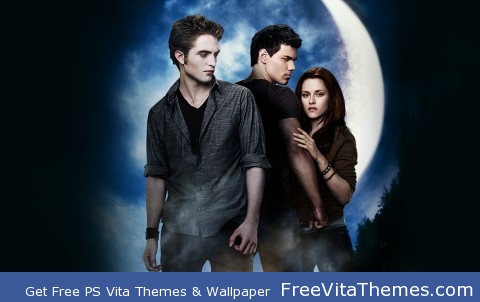 Twilight Saga PS Vita Wallpaper