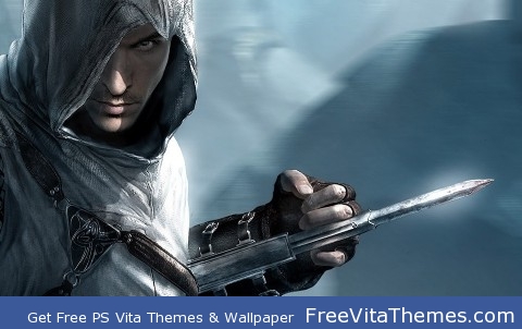 Assassins Creed PS Vita Wallpaper