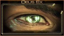 Download Deus Ex PS Vita Wallpaper