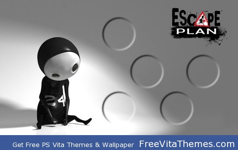 escape plan 1 PS Vita Wallpaper