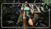 Download tomb raider 1 zip PS Vita Wallpaper