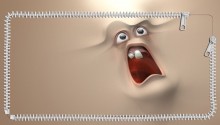 Download toothy PS Vita Wallpaper