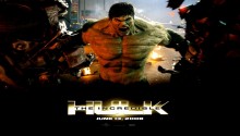 Download The Incredible Hulk 2008 PS Vita Wallpaper