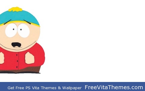 cartman PS Vita Wallpaper