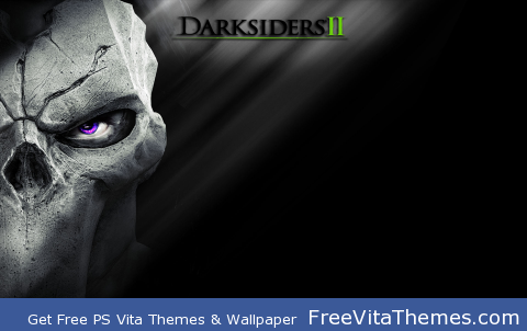 Darksiders II wallpaper 1 PS Vita Wallpaper