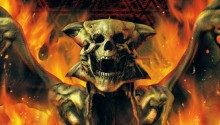 Download Doom 3 Ressurection Of Evil PS Vita Wallpaper