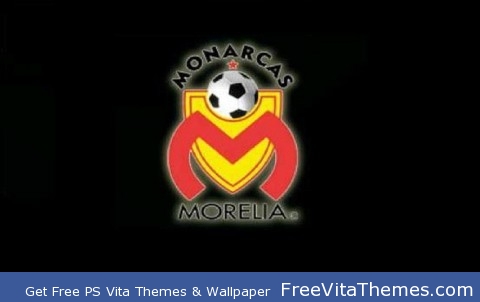 Monarcas Morelia PS Vita Wallpaper
