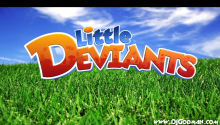 Download Sky Deviants WallPaper by DJGodman PS Vita Wallpaper