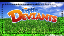 Download Sky Deviants Lock Screen by DJGodman PS Vita Wallpaper