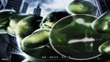 Download The Hulk 2003 PS Vita Wallpaper