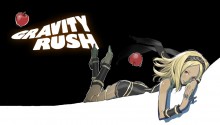 Download Kat Lockscreen- Gravity Rush Full Theme PS Vita Wallpaper