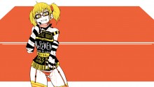 Download Random anime girl 1 PS Vita Wallpaper