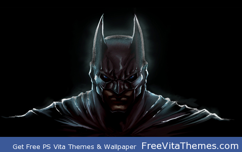 Batman PS Vita Wallpaper