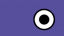 Download Prinny’s eye PS Vita Wallpaper