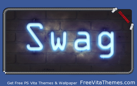 Swag PS Vita Wallpaper