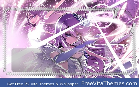Steins;Gate Lockscreen PS Vita Wallpaper