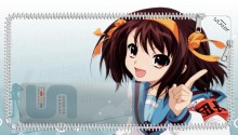 Download Haruhi Suzumiya Lockscreen PS Vita Wallpaper