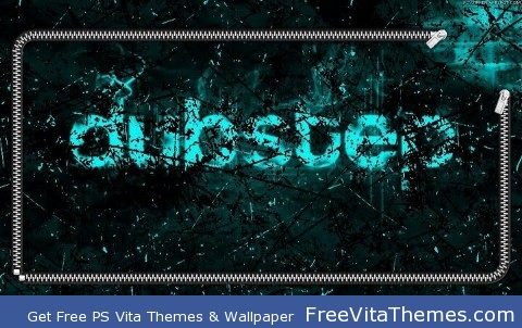 Dubstep Lockscreen by Wr0zen PS Vita Wallpaper