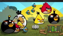 Download Angry Birds PS Vita Wallpaper