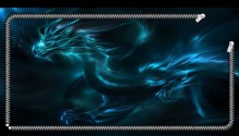 Download Dragon Lockscreen PS Vita Wallpaper