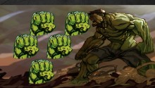 Download Hulk PS Vita Wallpaper