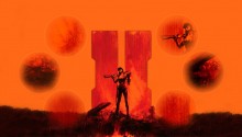 Download Black Ops ll Zombies Theme PS Vita Wallpaper