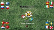 Download Euro Cup 2012 PS Vita Wallpaper