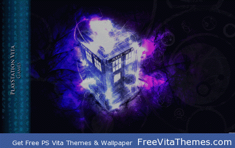 Doctor Who – PS Vita Games PS Vita Wallpaper