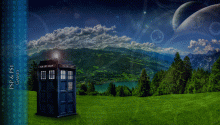 Download Doctor Who – PSP/PS1 Games PS Vita Wallpaper