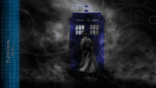 Download Doctor Who – Minis PS Vita Wallpaper