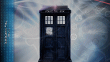 Download Doctor Who – Demos PS Vita Wallpaper