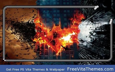 Dark Knight Trilogy PS Vita Wallpaper