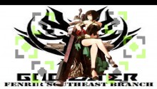 Download Gods Eater Burst Sakuyaa PS Vita Wallpaper