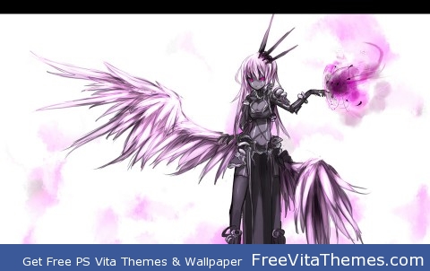 Angel PS Vita Wallpaper