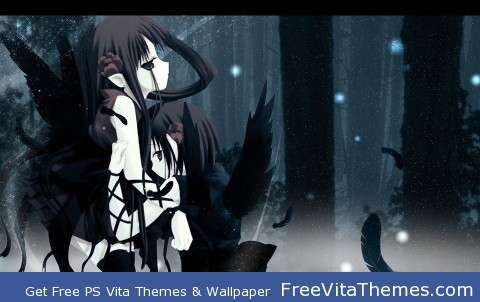 Dark Angels PS Vita Wallpaper