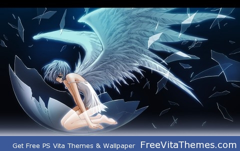 Angel 2 PS Vita Wallpaper