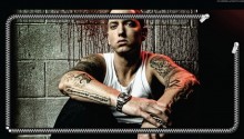 Download Eminem Lock Screen PS Vita Wallpaper