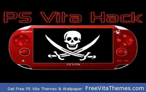 Ps Vita Hack PS Vita Wallpaper