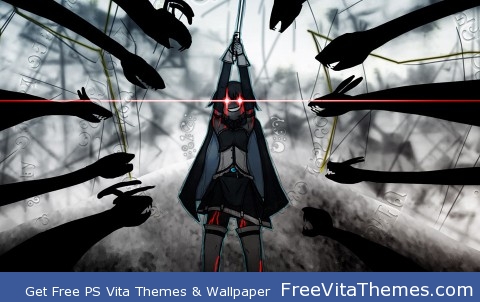 Madoka 2 PS Vita Wallpaper