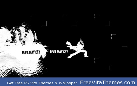 Devil May Cry PS Vita Wallpaper