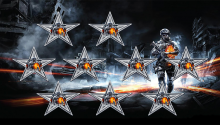 Download battlefield w2 PS Vita Wallpaper