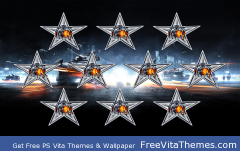 battlefield w1 PS Vita Wallpaper