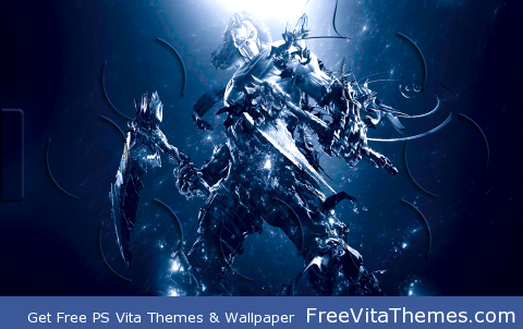Darksiders 2 PS Vita Wallpaper